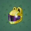 Neko Helmet #5811