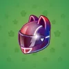 Neko Helmet #5814