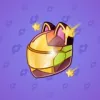 Neko Helmet #5828