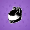Neko Helmet #583