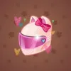 Neko Helmet #5836