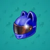 Neko Helmet #5851