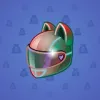 Neko Helmet #5856