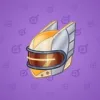 Neko Helmet #5864