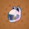 Neko Helmet #5870