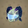 Neko Helmet #5877