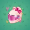 Neko Helmet #5884