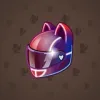 Neko Helmet #5896