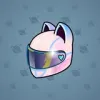 Neko Helmet #5900
