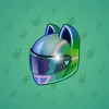 Neko Helmet #5901
