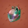 Neko Helmet #5902