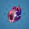 Neko Helmet #5904