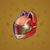 Neko Helmet #5906