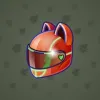 Neko Helmet #5908