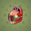 Neko Helmet #5911