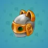 Neko Helmet #5926