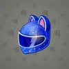 Neko Helmet #5927