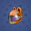 Neko Helmet #5929