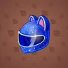 Neko Helmet #5931
