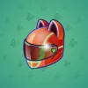 Neko Helmet #5932