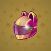Neko Helmet #5939