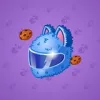 Neko Helmet #5941