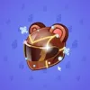 Neko Helmet #5942
