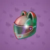 Neko Helmet #5946