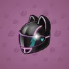 Neko Helmet #5949