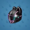 Neko Helmet #5955
