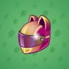 Neko Helmet #5973