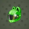 Neko Helmet #5983
