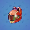 Neko Helmet #5993