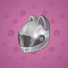 Neko Helmet #5998