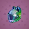 Neko Helmet #6