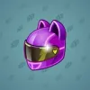 Neko Helmet #60
