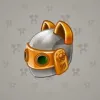 Neko Helmet #6013