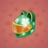 Neko Helmet #6018