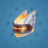 Neko Helmet #6029