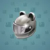 Neko Helmet #603