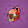 Neko Helmet #6035