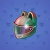 Neko Helmet #6041