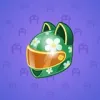 Neko Helmet #6046