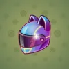 Neko Helmet #606