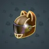 Neko Helmet #6072