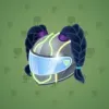Neko Helmet #6073