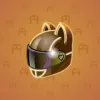 Neko Helmet #6074