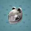 Neko Helmet #6078