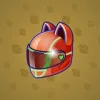 Neko Helmet #6079
