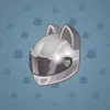 Neko Helmet #6084